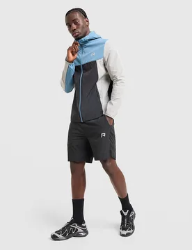 Mens Flight Jacket - Nero, nero nero Uomo taglia XL - Reprimo - FashionsVida