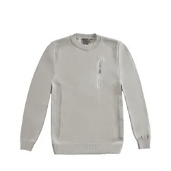 Maglia Girocollo White IOTM19AD49