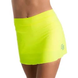 Básica Skirt Fluor Yellow XL