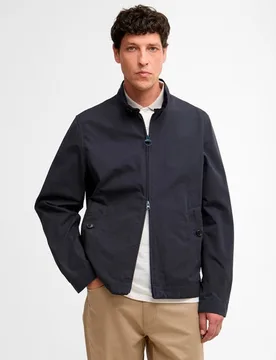 Chaqueta de hombre ligera de color liso - Barbour - FashionsVida