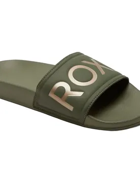 Ciabatte Slippy Ii Army Green EU 36