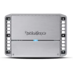 Punch Marine 4 Channels Amplifier 400w Grey One Size unisex