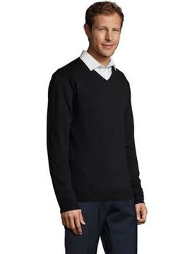 Pullover Galaxy Herrenpullover - V-Ausschnitt Eu Xxl;Eu S;Eu M;Eu L;Eu Xl;Eu 3xl Male