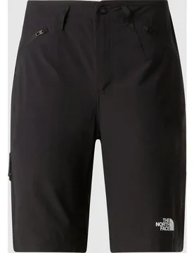 Pantalón corto recto de corte slim para mujer Speedlight - The North Face - FashionsVida
