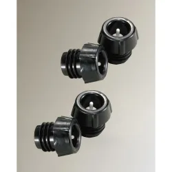 Set de 4 tapones de vino Epivac