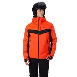 Giacca Imbottita Douly Deep Orange 50