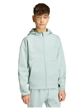 Giacca Z.n.e Track Wonder Sage / Tactile Green 13-14 Anni