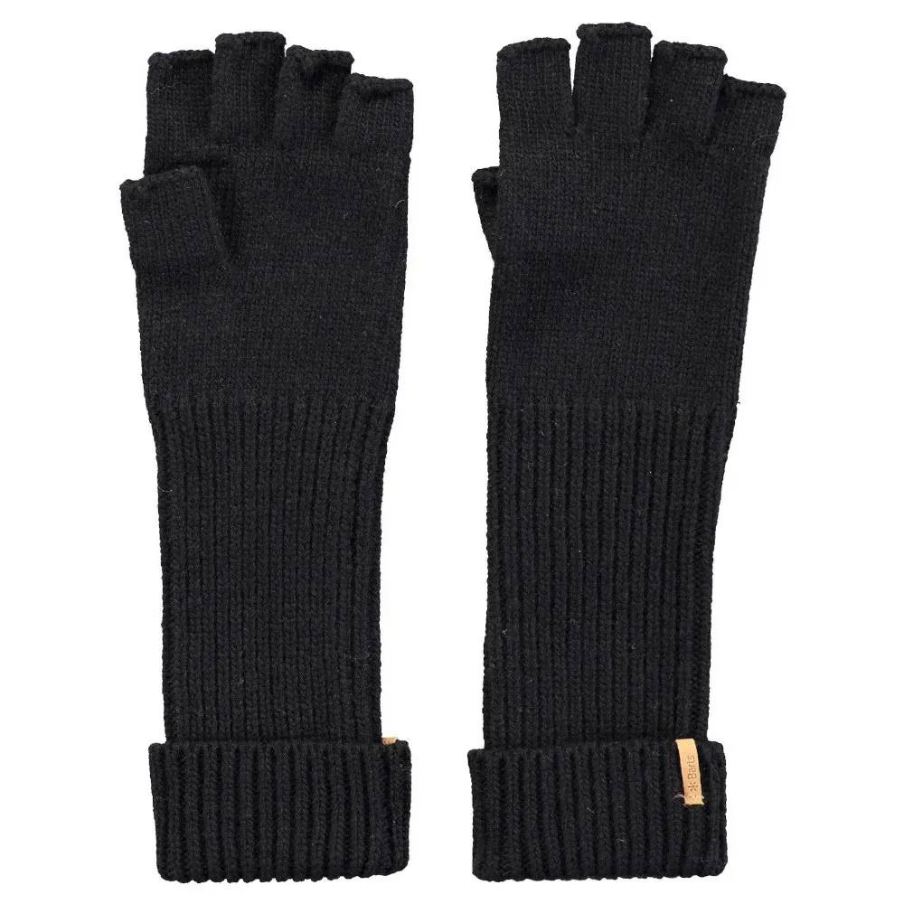 Gants Elizabeth Black One Size - Barts - FashionsVida