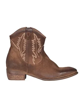 Zoe - Stivaletti - 440355 - Marrone - Zoe - FashionsVida