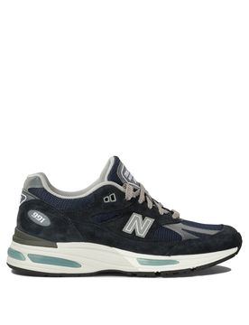 Men's Made in UK 991v2 Sneaker