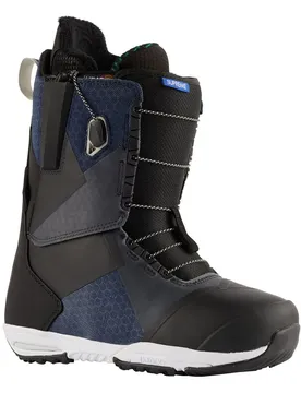 Chaussures De Snowboard Supreme Black EU 40 1/2 Homme