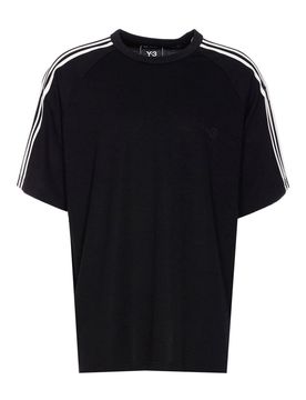 Y-3 T-shirt a 3 maniche