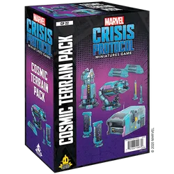 Marvel Crisis Protocol: Cosmic Terrain Pack