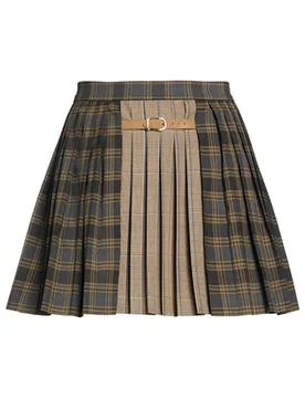 Minifalda Mujer Mostaza 36,38,40,42 Mujer - Sandro - FashionsVida