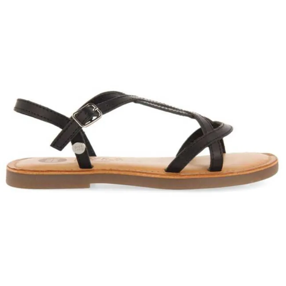 Gioseppo Sandali Varzea Black EU 39 - Gioseppo - FashionsVida