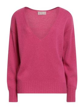 Pullover Mujer Magenta L,S,XS Mujer