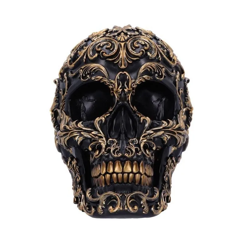 Gothic Statue - Renaissance - schwarz/goldfarben - None - unisex - Nemesis Now - FashionsVida