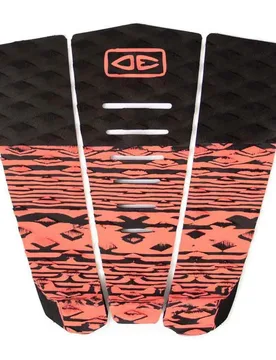 Pad De Traction Blazed Tail 3 Unités Black / Coral One Size unisex - Ocean & Earth - FashionsVida