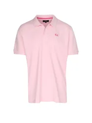 La Martina Polo rosa L