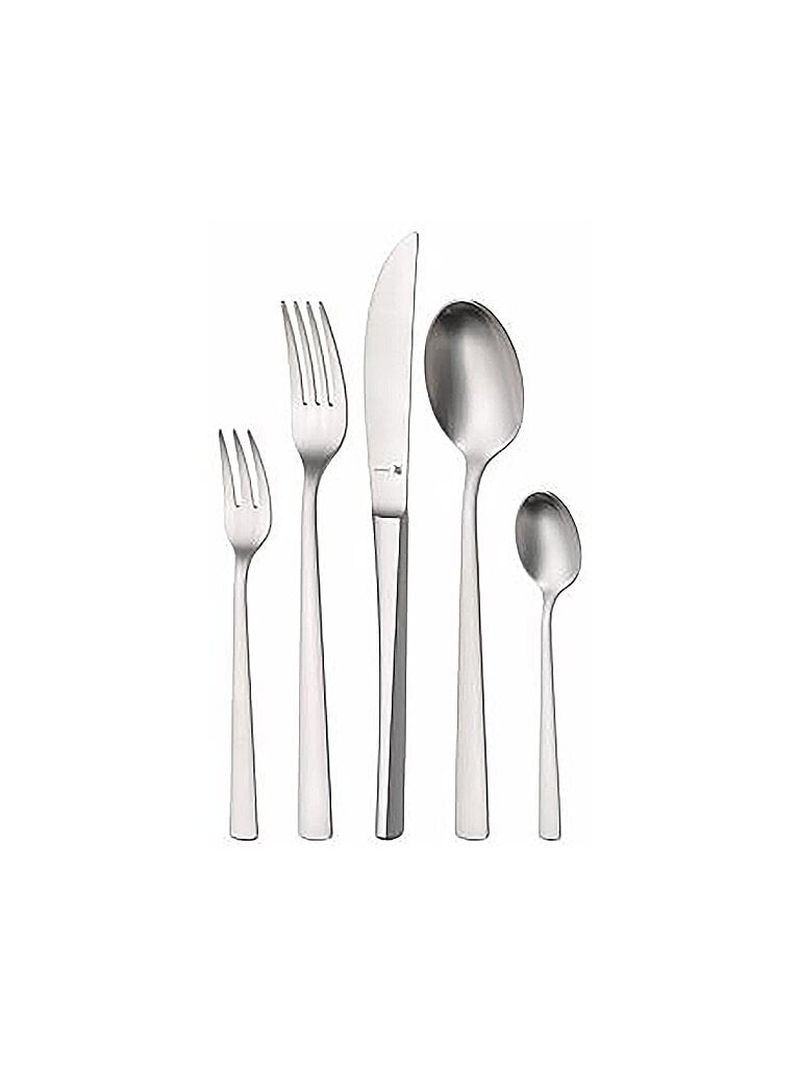 Besteck Set 30tlg CORVO Cromargan Protect silber baby