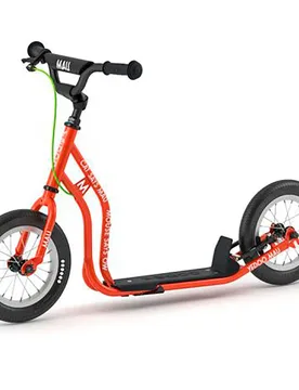 Trottinette Mau Red One Size unisex - Yedoo - FashionsVida