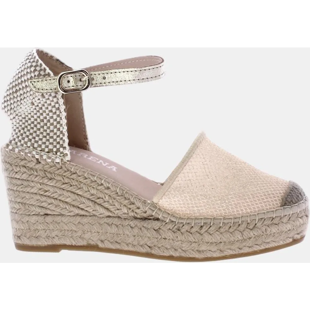 Macarena - Alpargata de plataforma - Macarena - FashionsVida