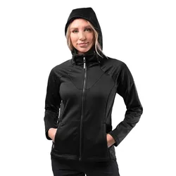 Zhik Tech Hoodie Black S Women