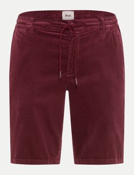 Bermuda-Shorts STYLE BALU Rot 33