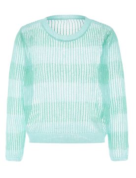 IMMY Jersey turquesa / azul claro
