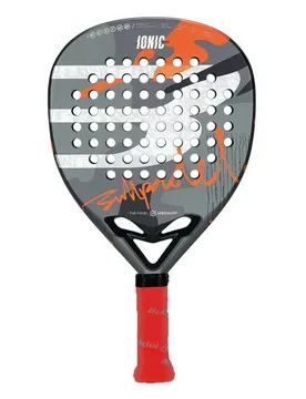 Ionic Power 2025 Padel Racket One Size - Bullpadel - FashionsVida