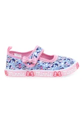 Sandali Rosa E Azzurri con Fiocco e Velcro MINNIE D3010680T 29