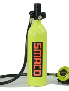 Bombola Subacquea S00 Plus Air 1l - smaco - FashionsVida