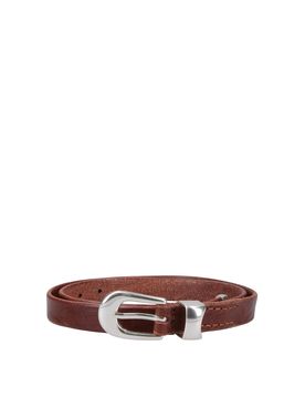 Our Legacy Cintura in pelle