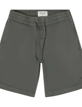 Short De Sport 131119 Dark Green 44 - Silbon - FashionsVida