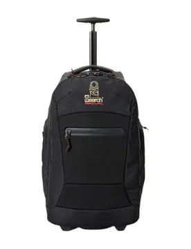 Valise à Roulettes F-light Hybrid Cordura 32l Black One Size unisex