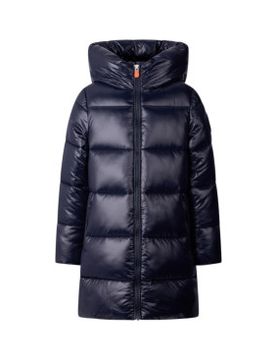 Para mujer/niña. J45510G-LOVE21 Abrigo Millie (10años= 140cm), Casual, Sostenible, Nylon reciclado, moda infantil