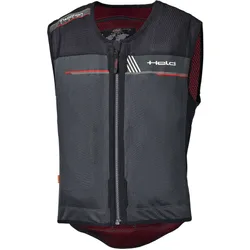 Airbag eVest e In&box Nero taglia M