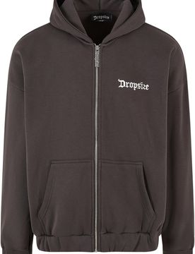 Sudadera con cremallera /