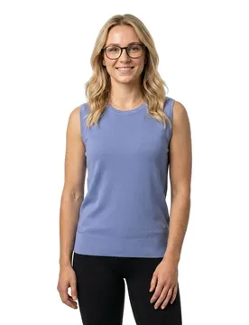 Canotta 25077310 Marble Blue 2XL
