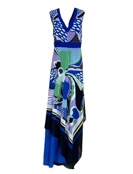 Abito Donna A1134 - camilla milano - CAMILLA MILANO - FashionsVida