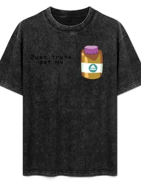 PP UP T-Shirt Big and Tall Crew Neck Tee - Aliexpress - FashionsVida