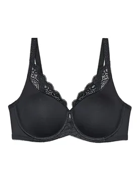 Reggiseno Minimizer AMOURETTE nero nero 85D - Triumph - FashionsVida