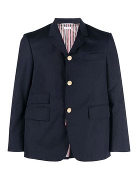 Thom Browne Giacca Monopetto