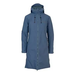 Giacca Seq Ii Winter Rain Denim Blue