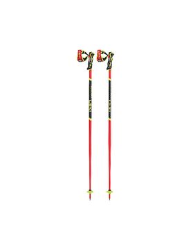 Bâtons de ski WCR SL 3D rouge 115