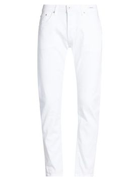 Pantalones vaqueros Hombre Blanco 29 Hombre