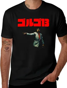 Golgo 13 T-Shirt Trend Art Print T-Shirt - Aliexpress - FashionsVida