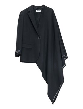Moschino Giacca Cimosa