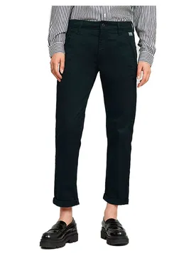 Pantaloni Chino Kate Boyfriend Osaka Blue 24