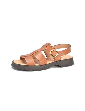Sandalias BALLAST VGT marrón claro 36